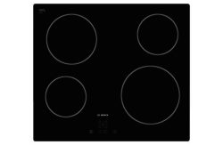 Bosch PKE611D17E Induction Hob - Black